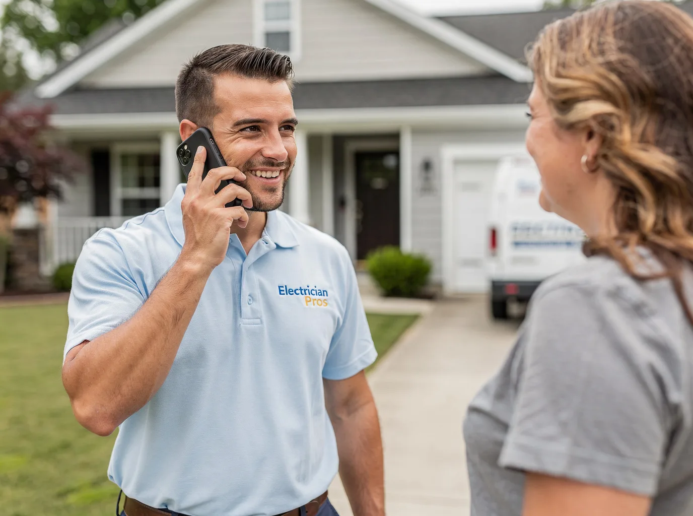 Electrician Louisiana, MO FAQs